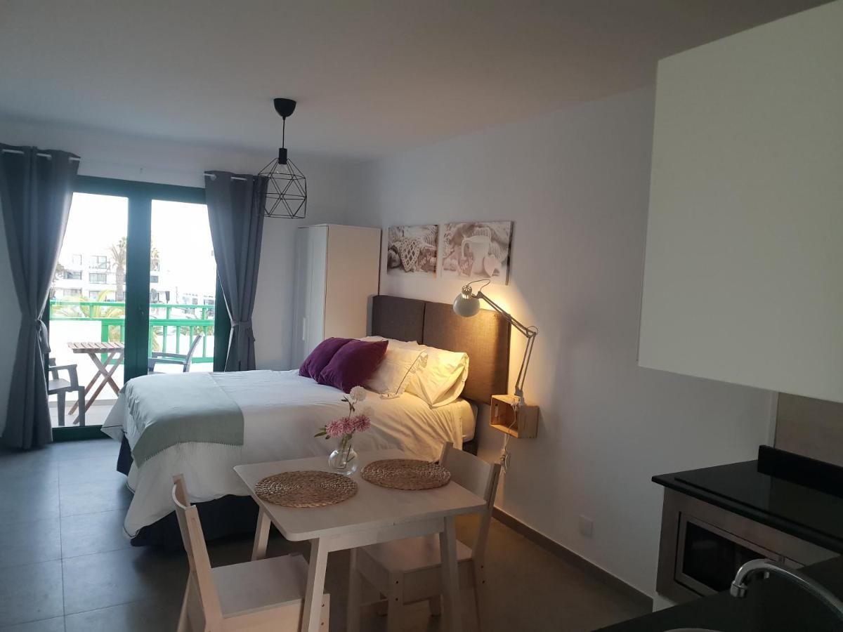 Apartamentos Cataira Costa Teguise Εξωτερικό φωτογραφία